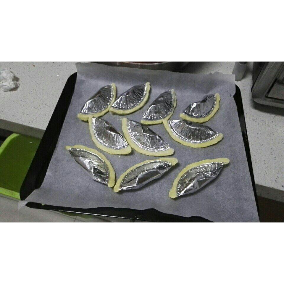 快手榴莲酥（蛋挞皮）版