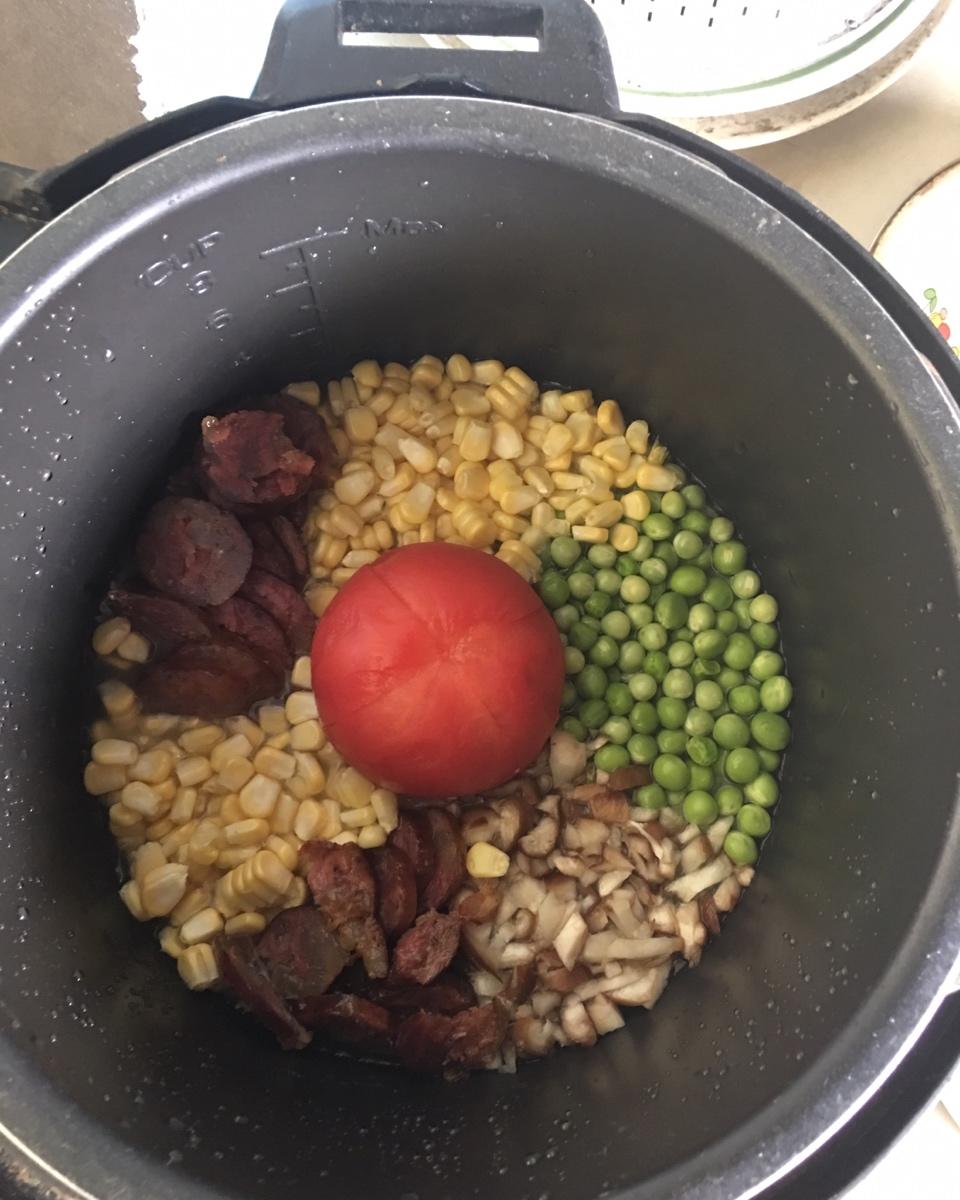 番茄网红饭