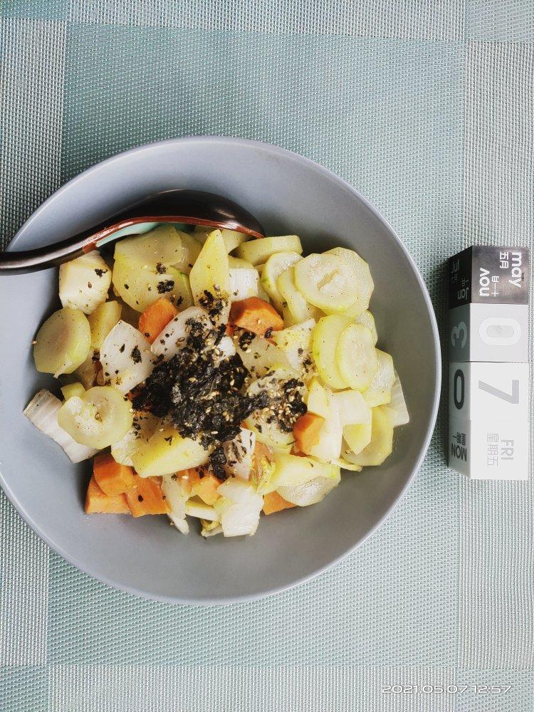 尹正没骗我 焖菜好好吃