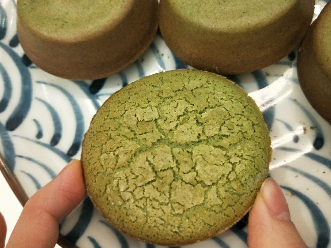 奶油戚风杯子蛋糕