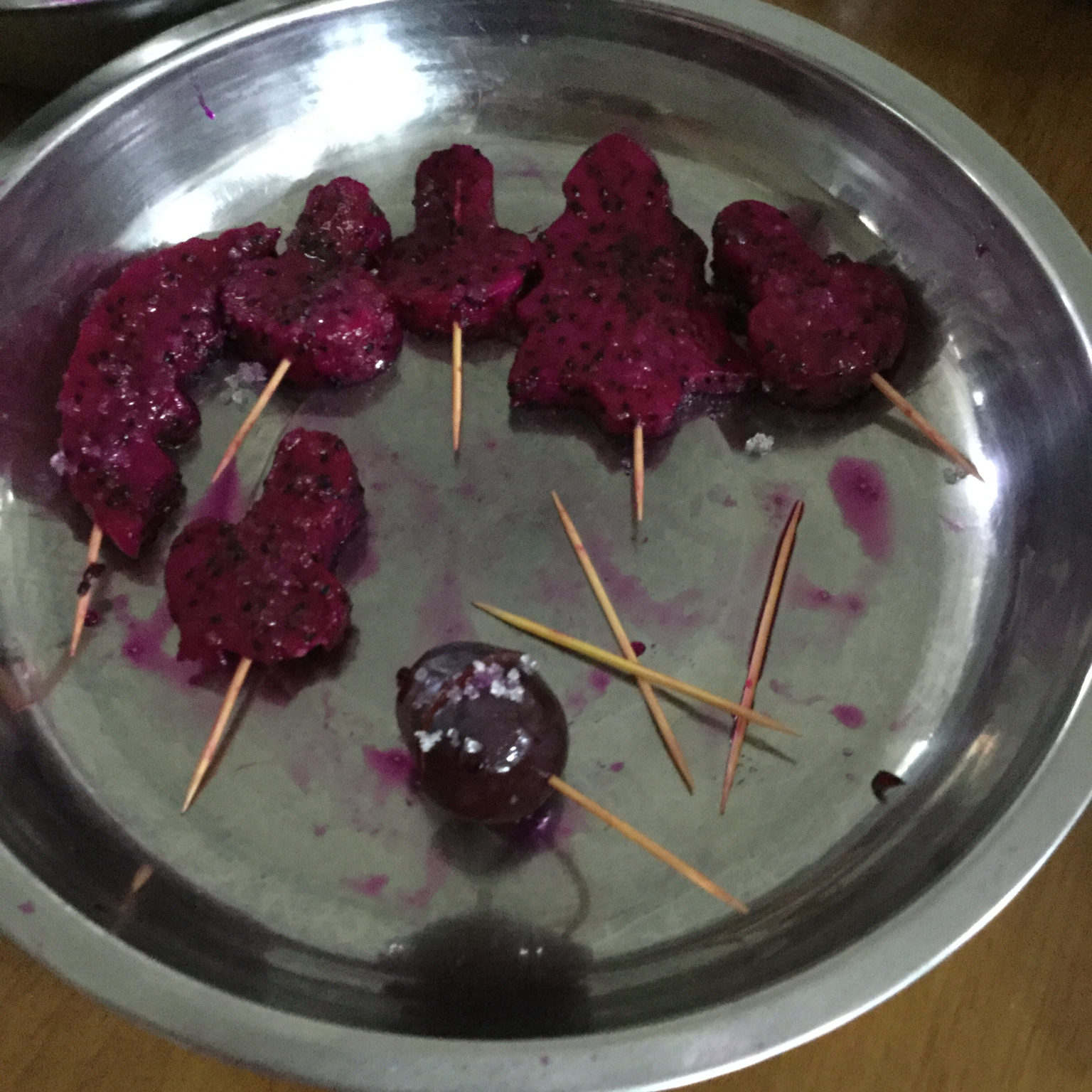 《Tinrry下午茶》教你做冰糖葫芦