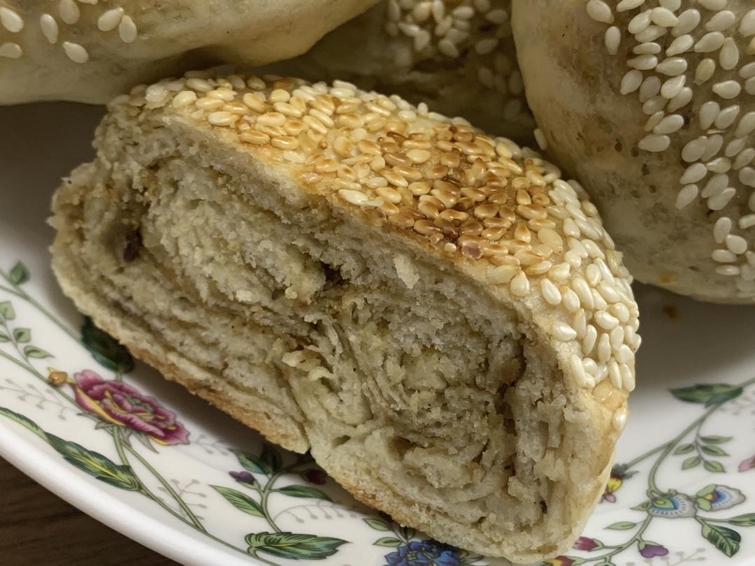 烧饼（私家秘制）（≧∇≦）