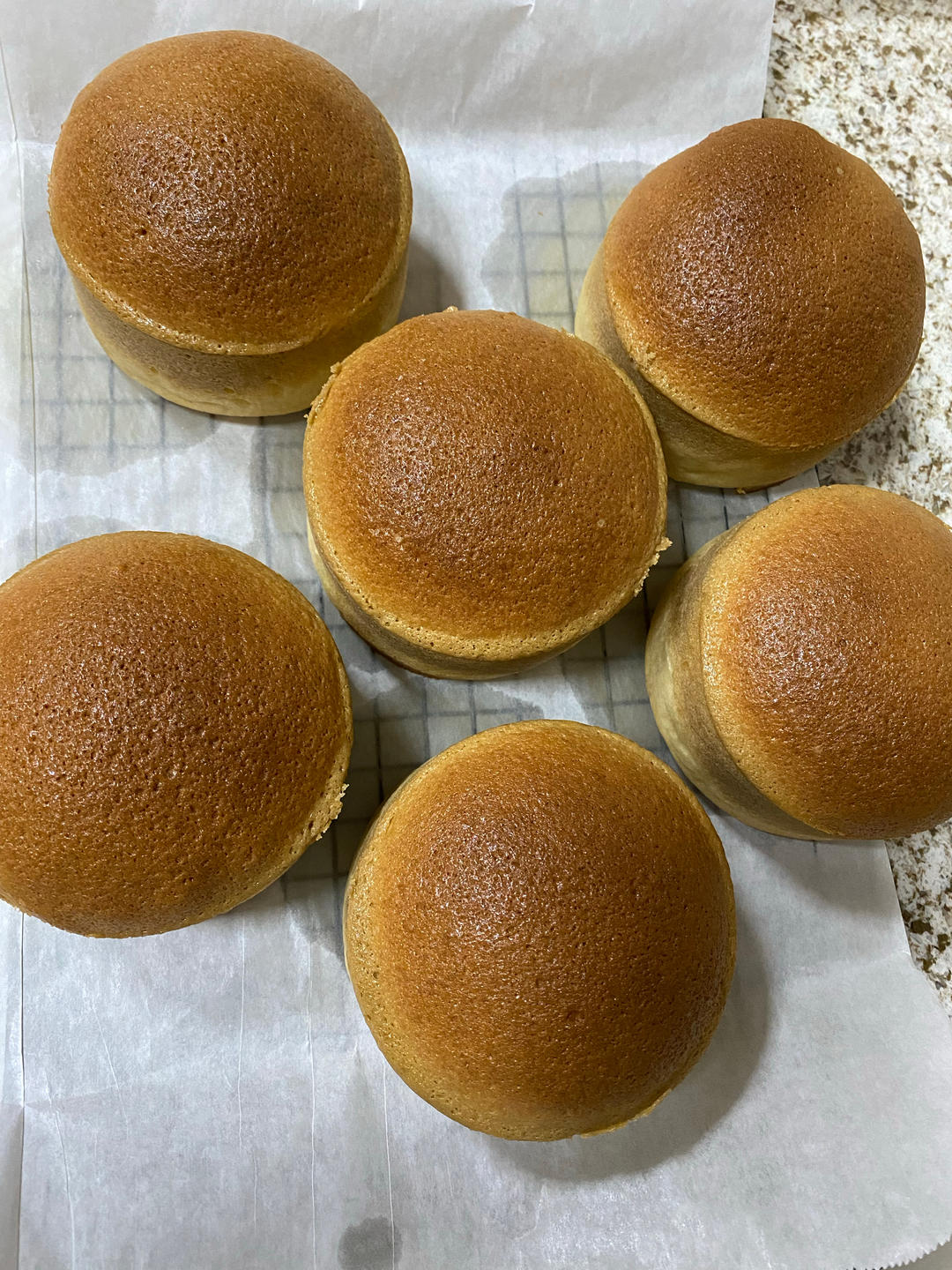 万能的日式餐包配方