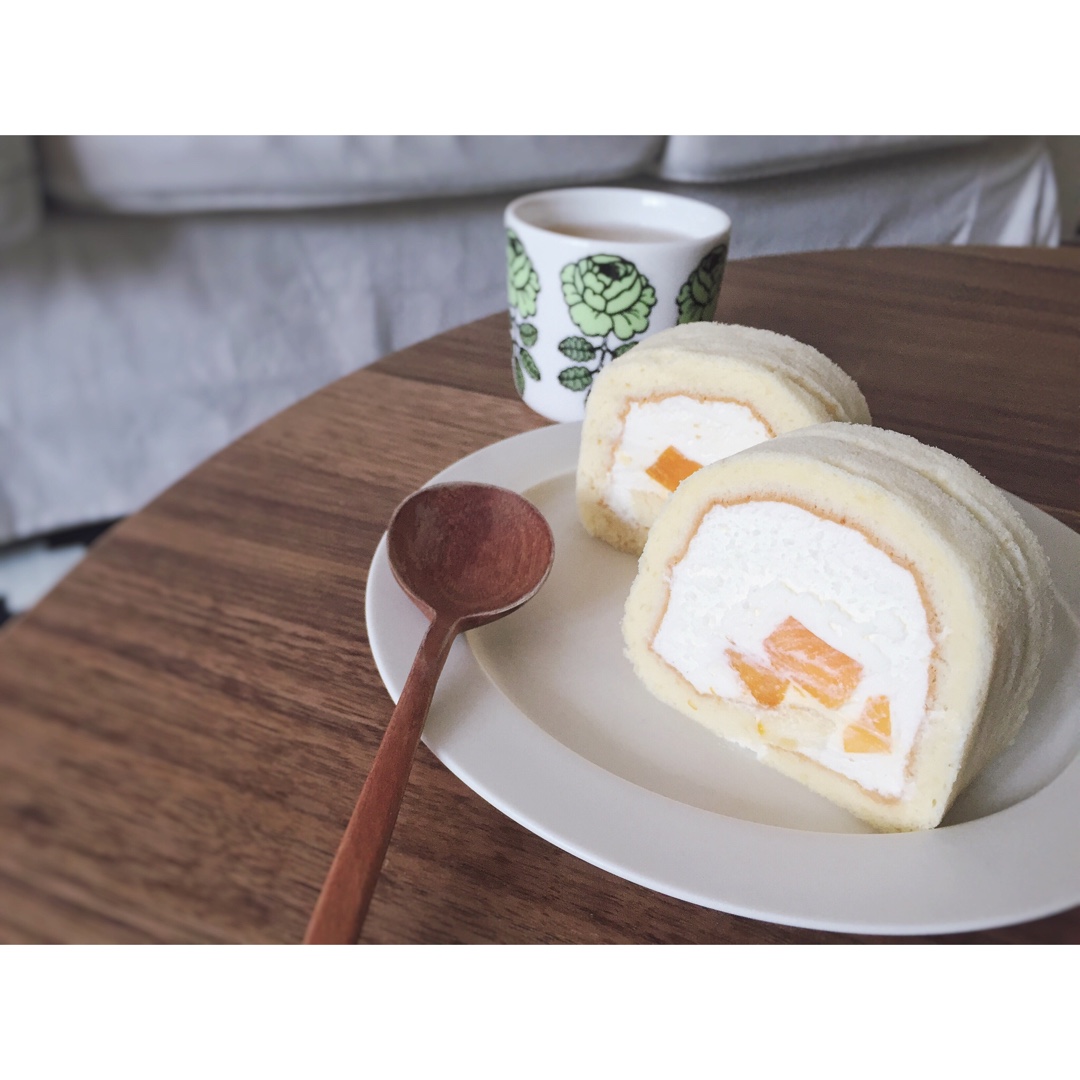 戚风蛋糕卷（福田淳子）