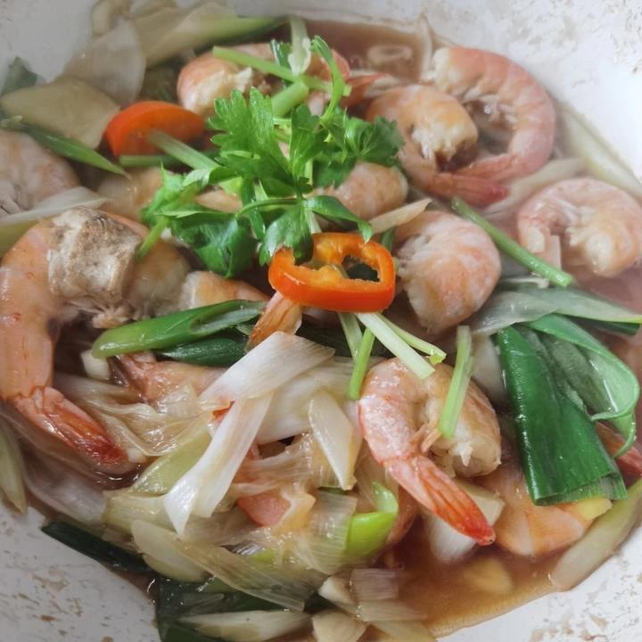 家常爆炒虾🦐