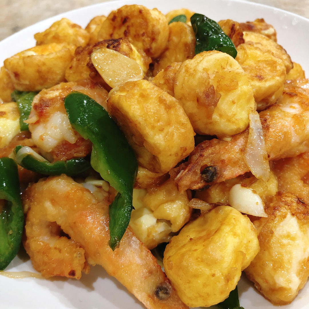 家常红烧日本豆腐～超级下饭菜！🎊