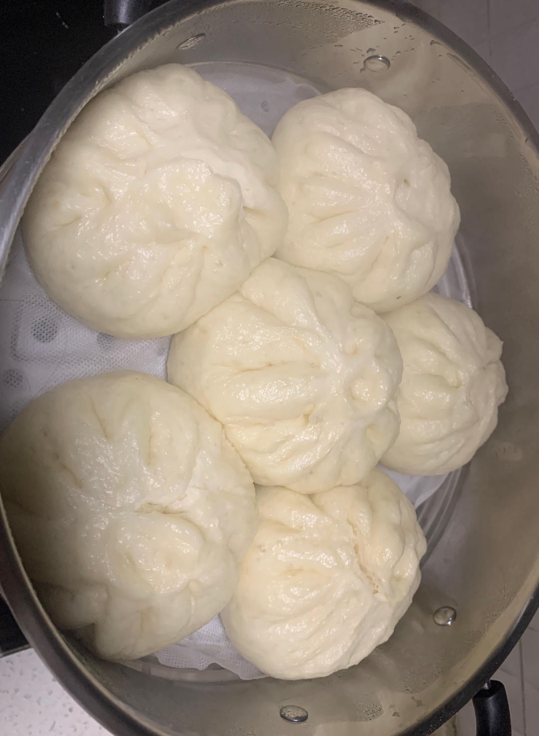 零失败的鲜肉包