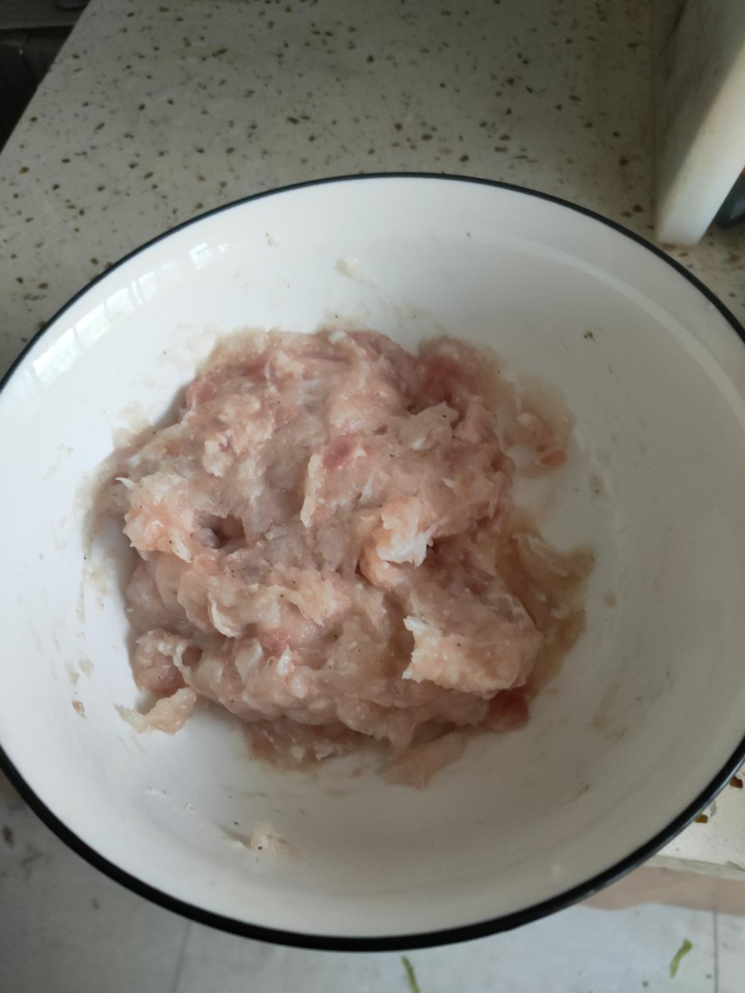 手打鱼丸