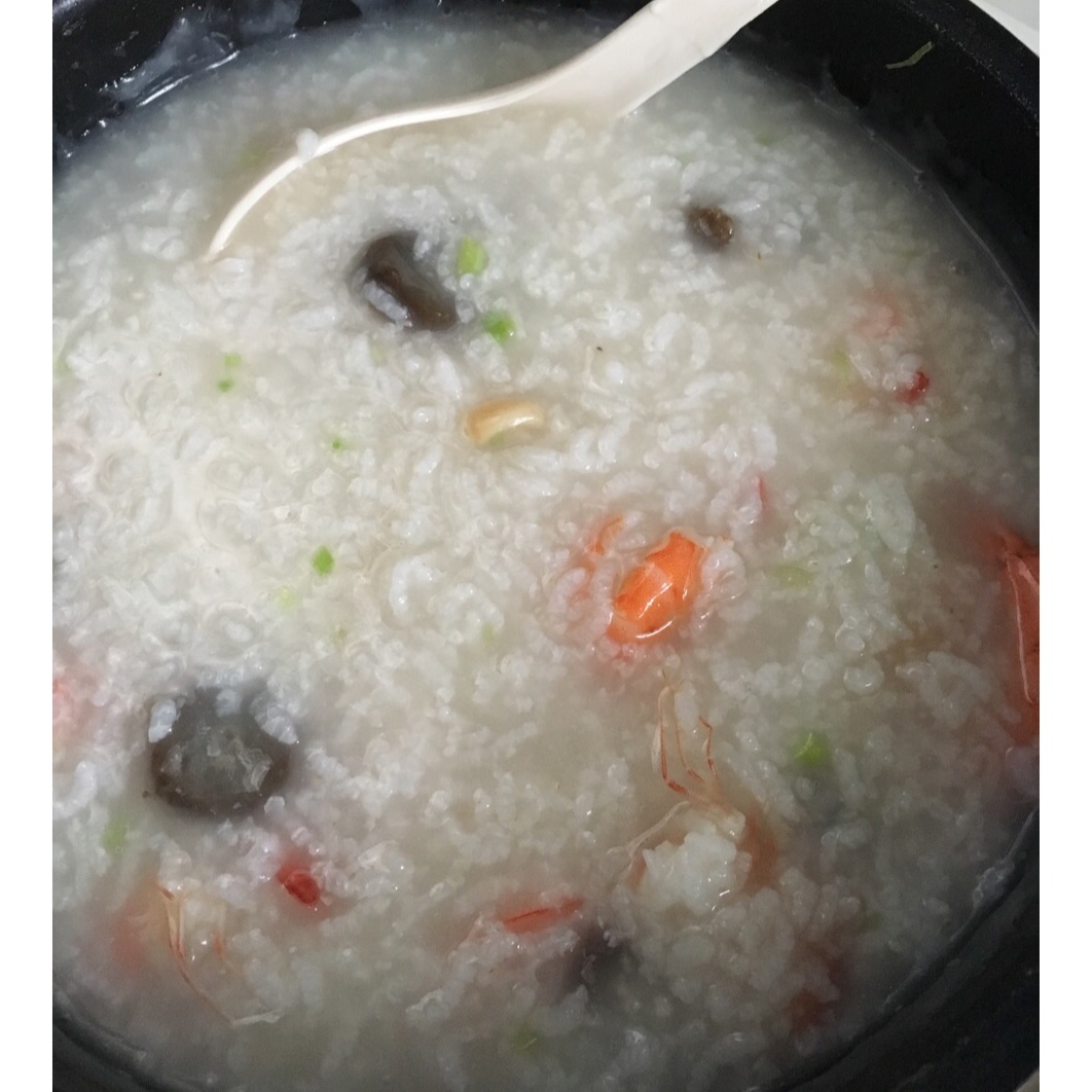海鲜粥