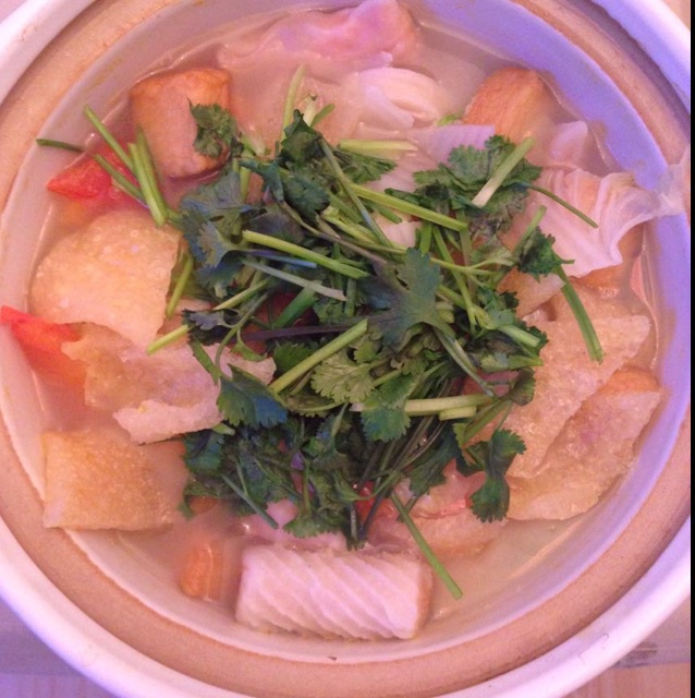 烧杂拌