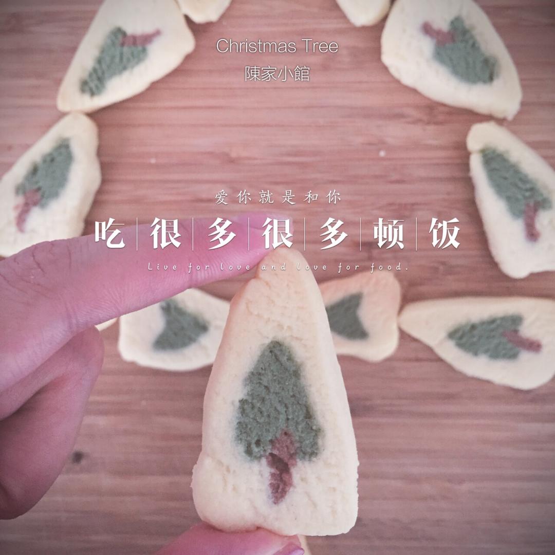 【圣诞】森林饼干