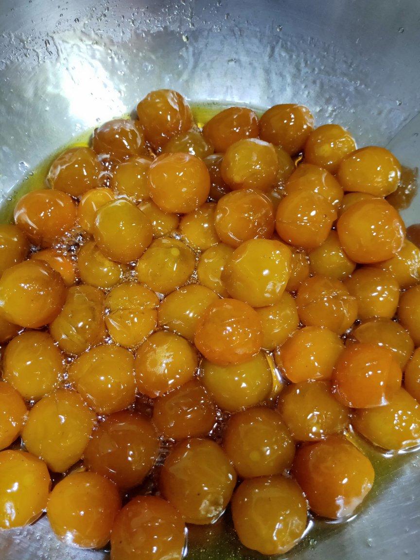 化痰～冰糖金桔(化痰效果一级棒)