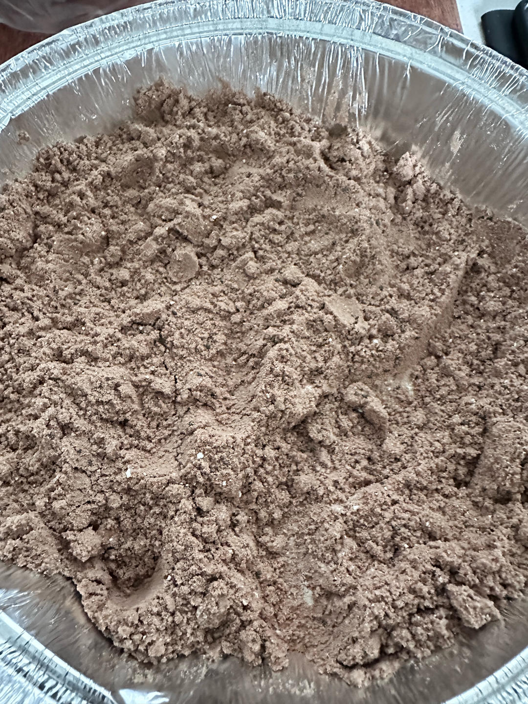 蛋糕甜品92:  低碳生酮版巧克力香蕉muffins