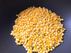 椒盐炒玉米的做法 步骤6