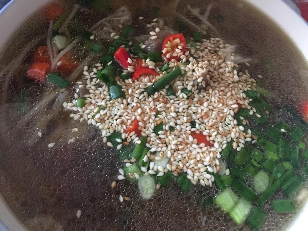 肥牛金针菇