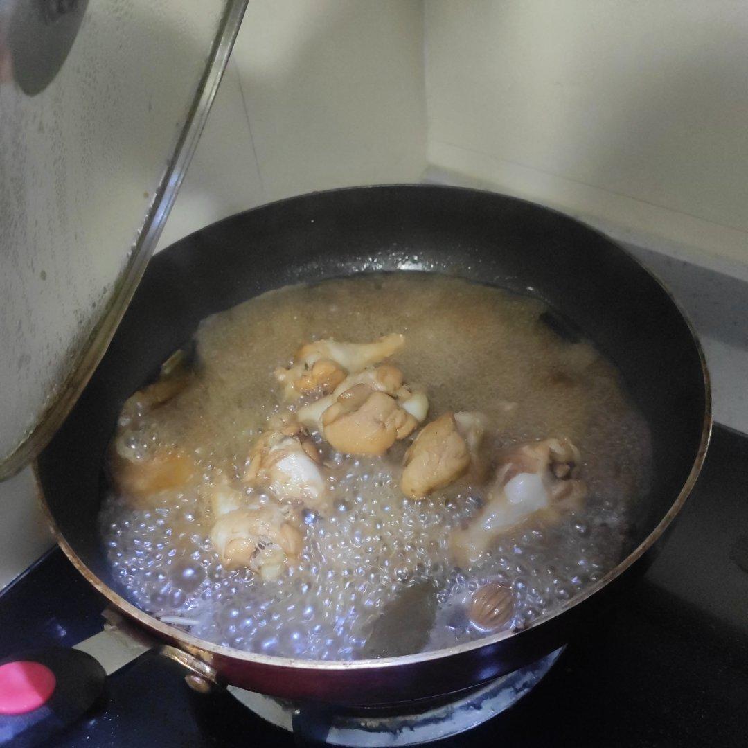 简单粗暴卤小鸡腿！