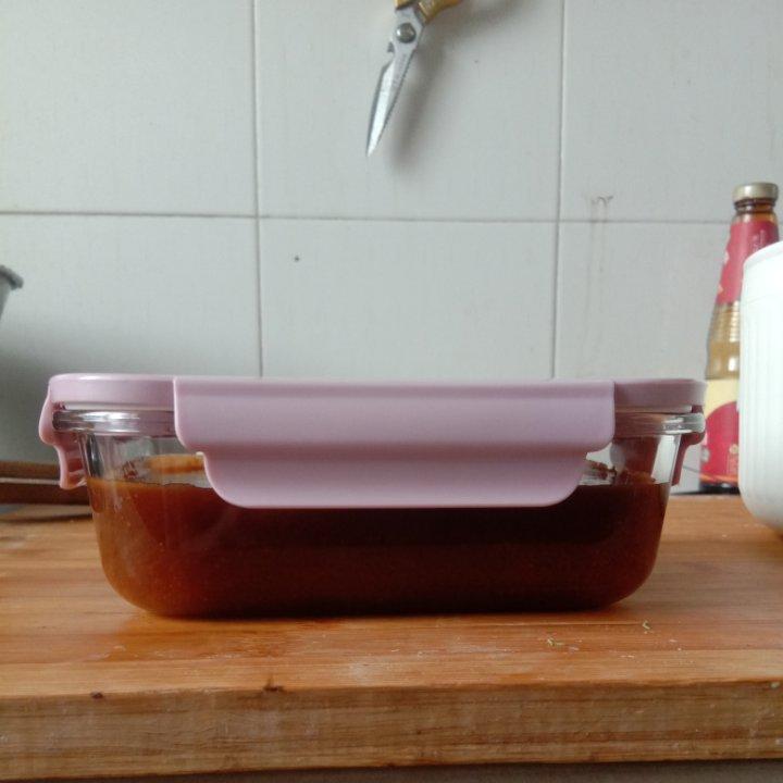 PH大师的焦糖奶油酱