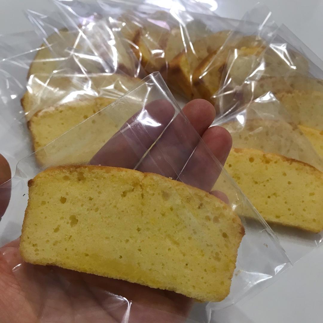 柠檬磅蛋糕