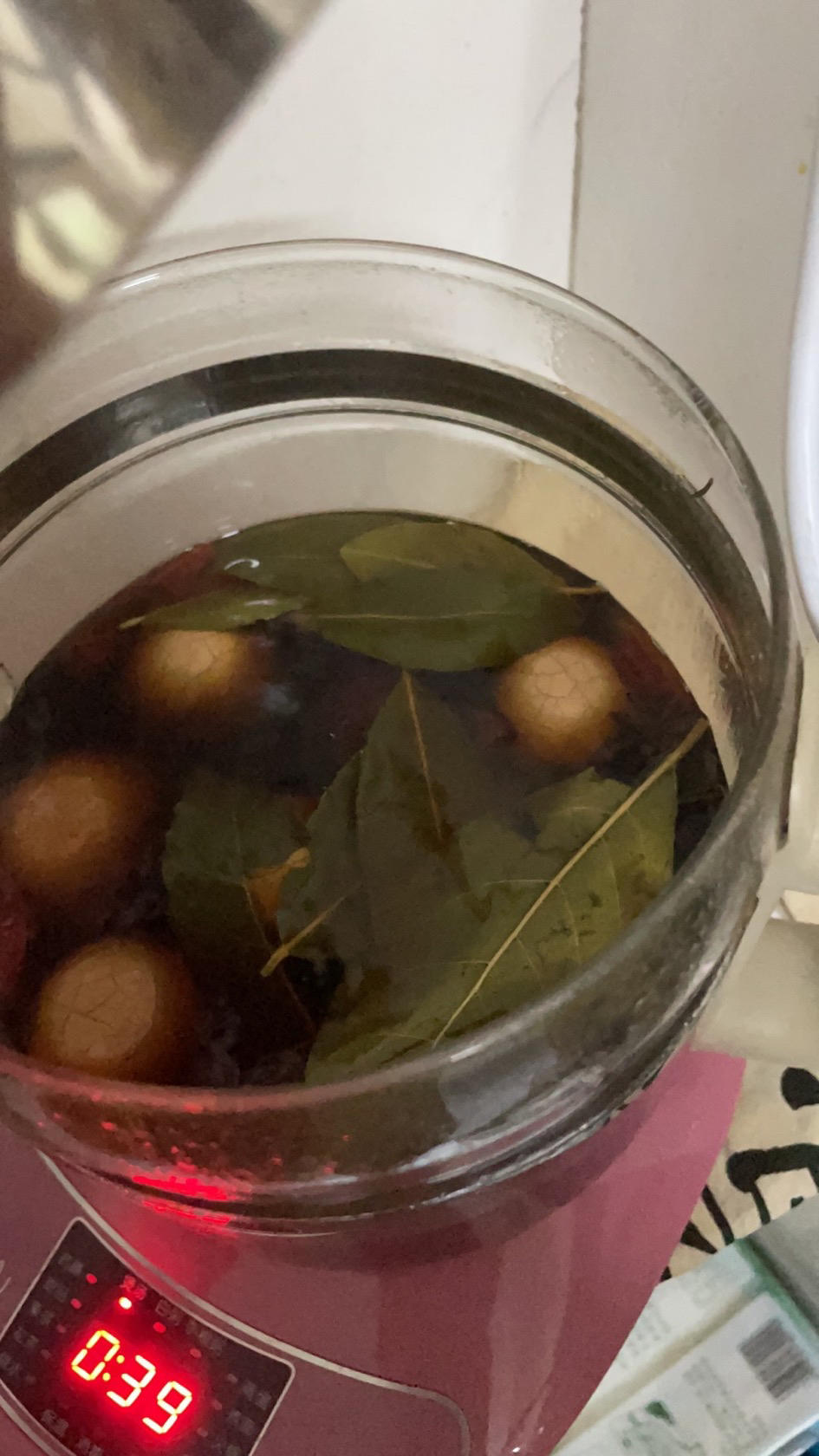 「超入味儿的茶叶蛋🍵🥚卤蛋」附溏心卤蛋的做法