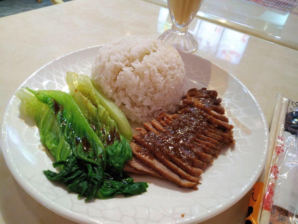 外食