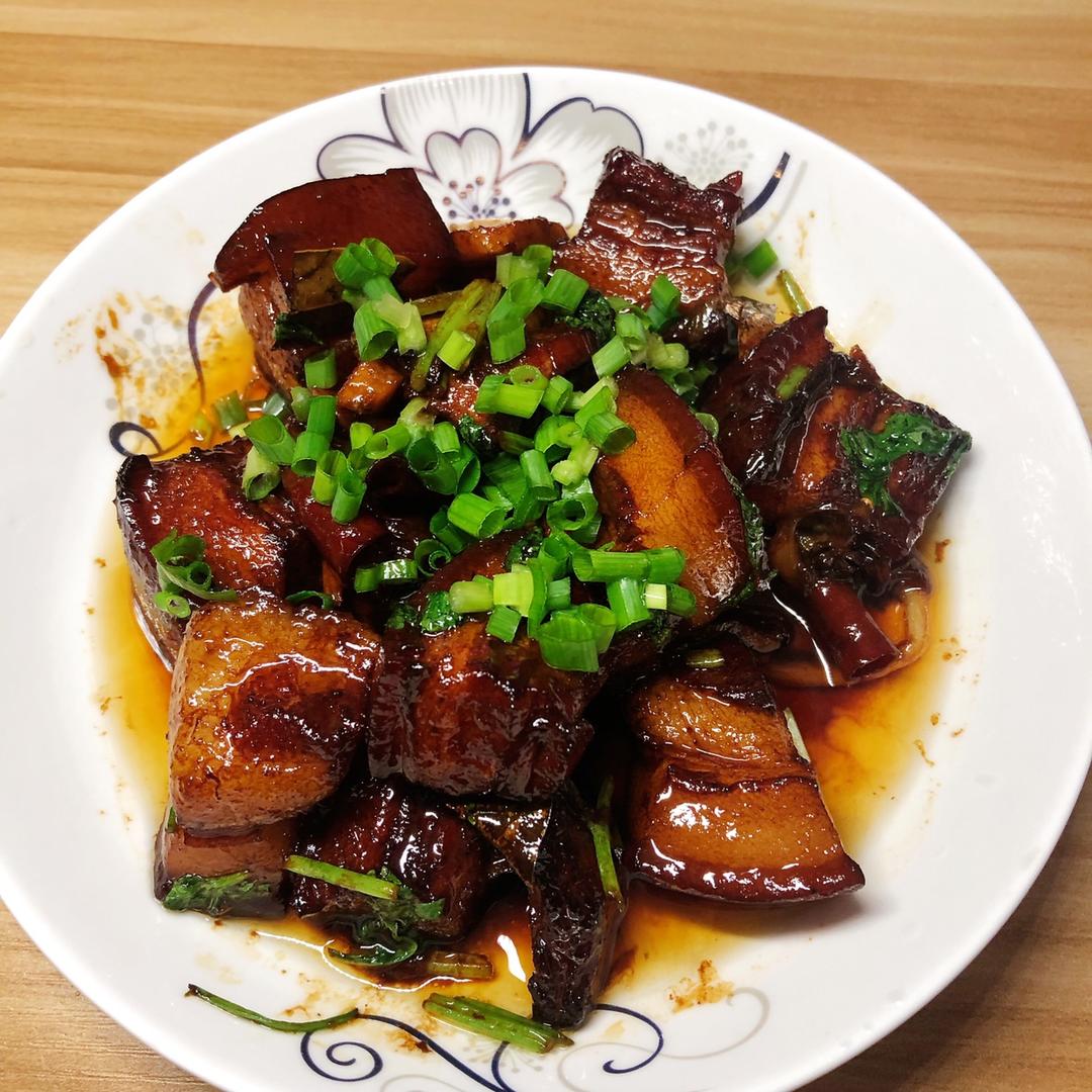 香糯不腻超级正宗赵氏家常红烧肉
