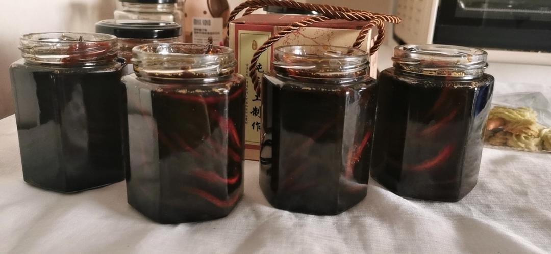 陈皮柠檬膏（电饭煲版）