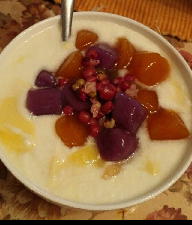 芋圆