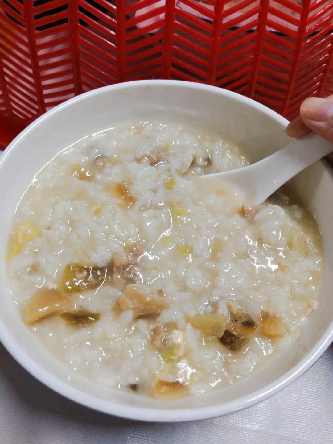 零失败皮蛋瘦肉粥（适合厨房新手）