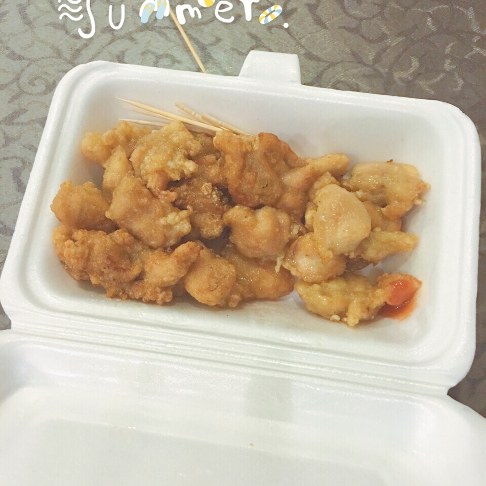 【曼达小馆】居酒屋系列：日式炸鸡与啤酒