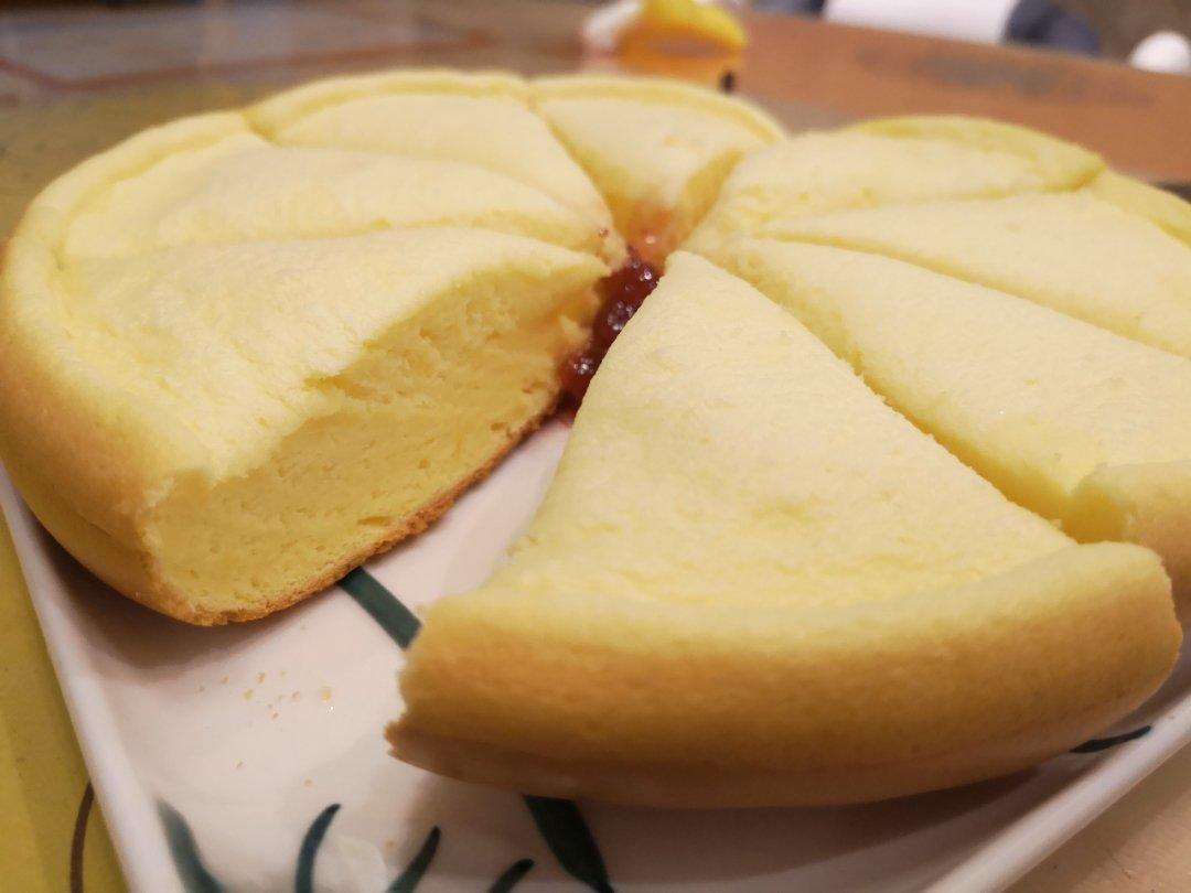 超棒，不用烤箱也能做蛋糕！微博访问量曾突破10W+的热门帖——电饭锅做蛋糕（多动图，孔瑶的食谱）