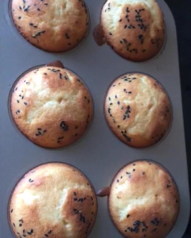 无水无油老式脆皮蛋糕