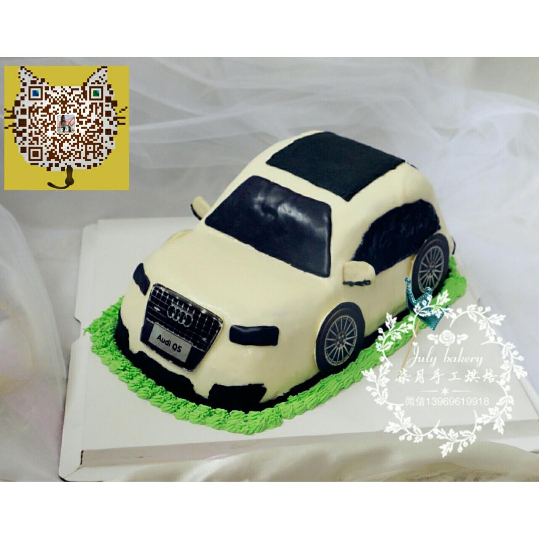 最潮的Jeep car cake汽车蛋糕