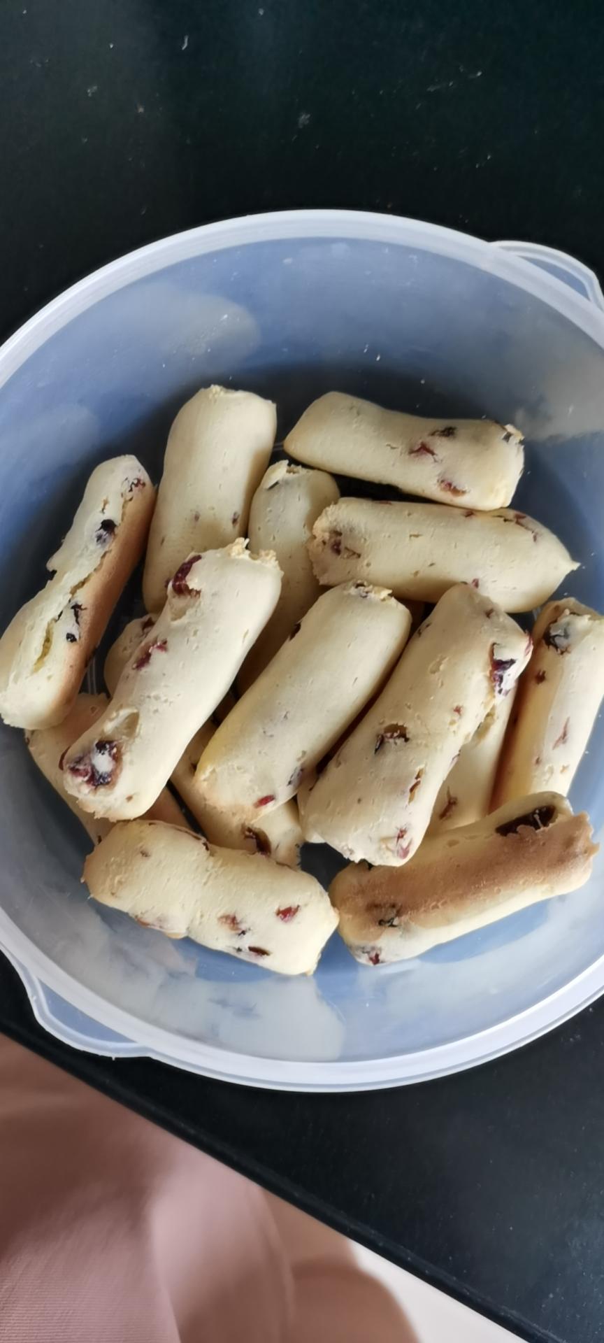 手指麻薯