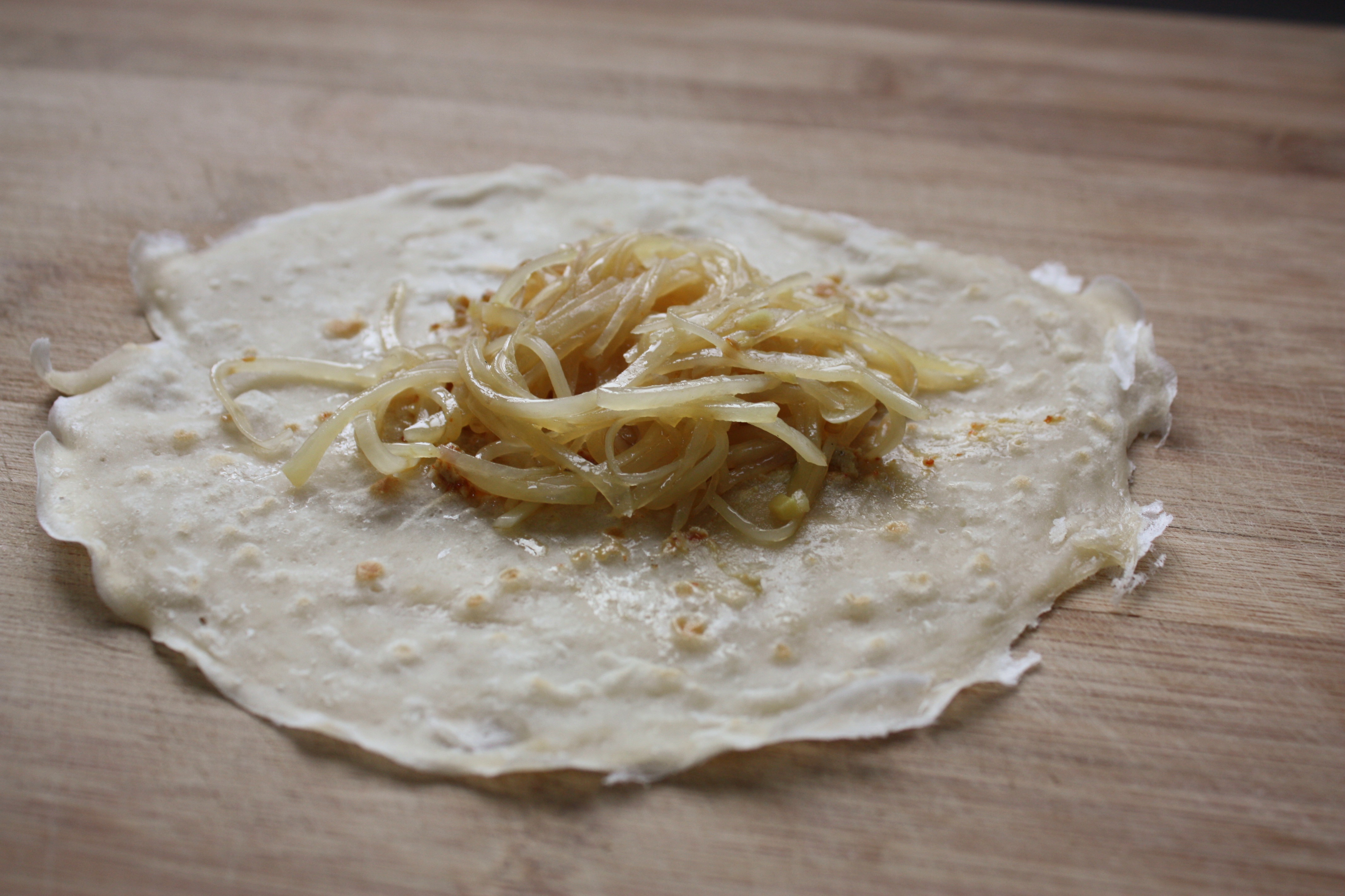 无油煎饼皮的全部作品