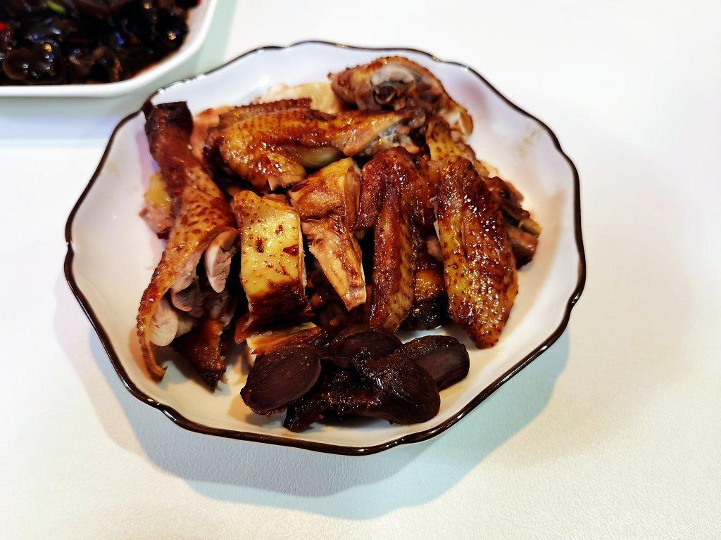 酱油鸡