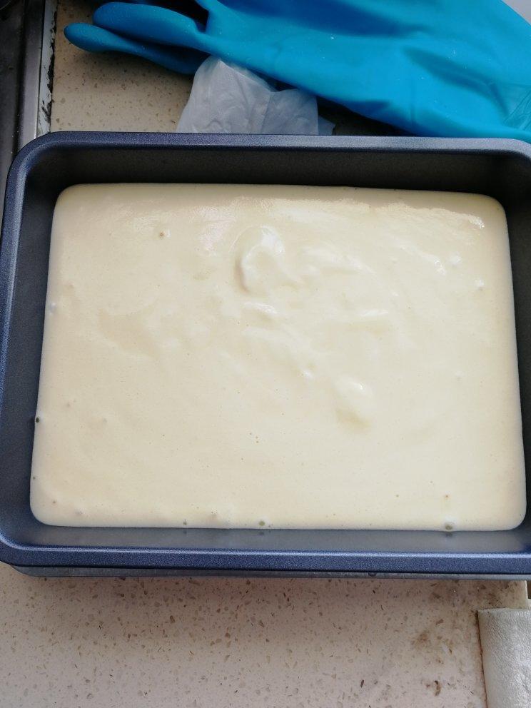 古早味蛋糕（水浴法）