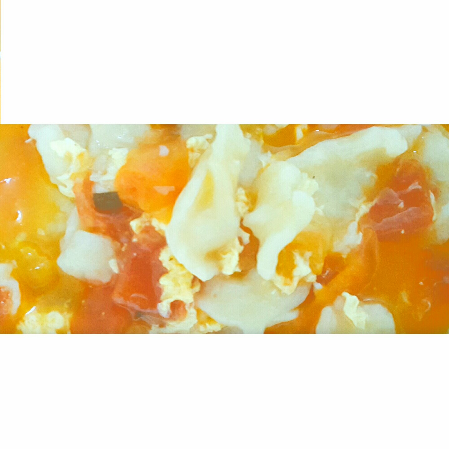 西红柿鸡蛋疙瘩汤