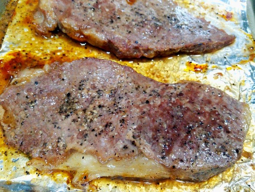 快手烤牛排--NB-H3200烤箱