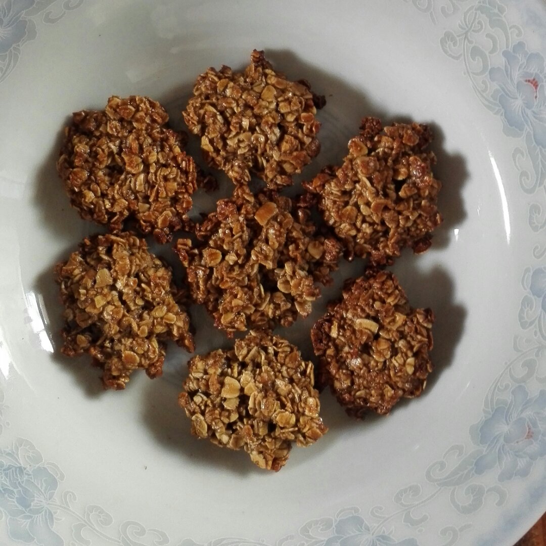 减肥零食燕麦饼干
