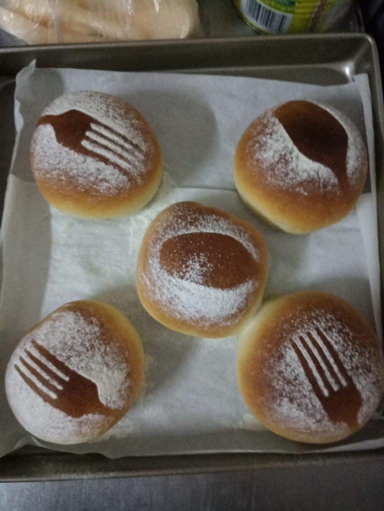 红豆奶酪软欧面包