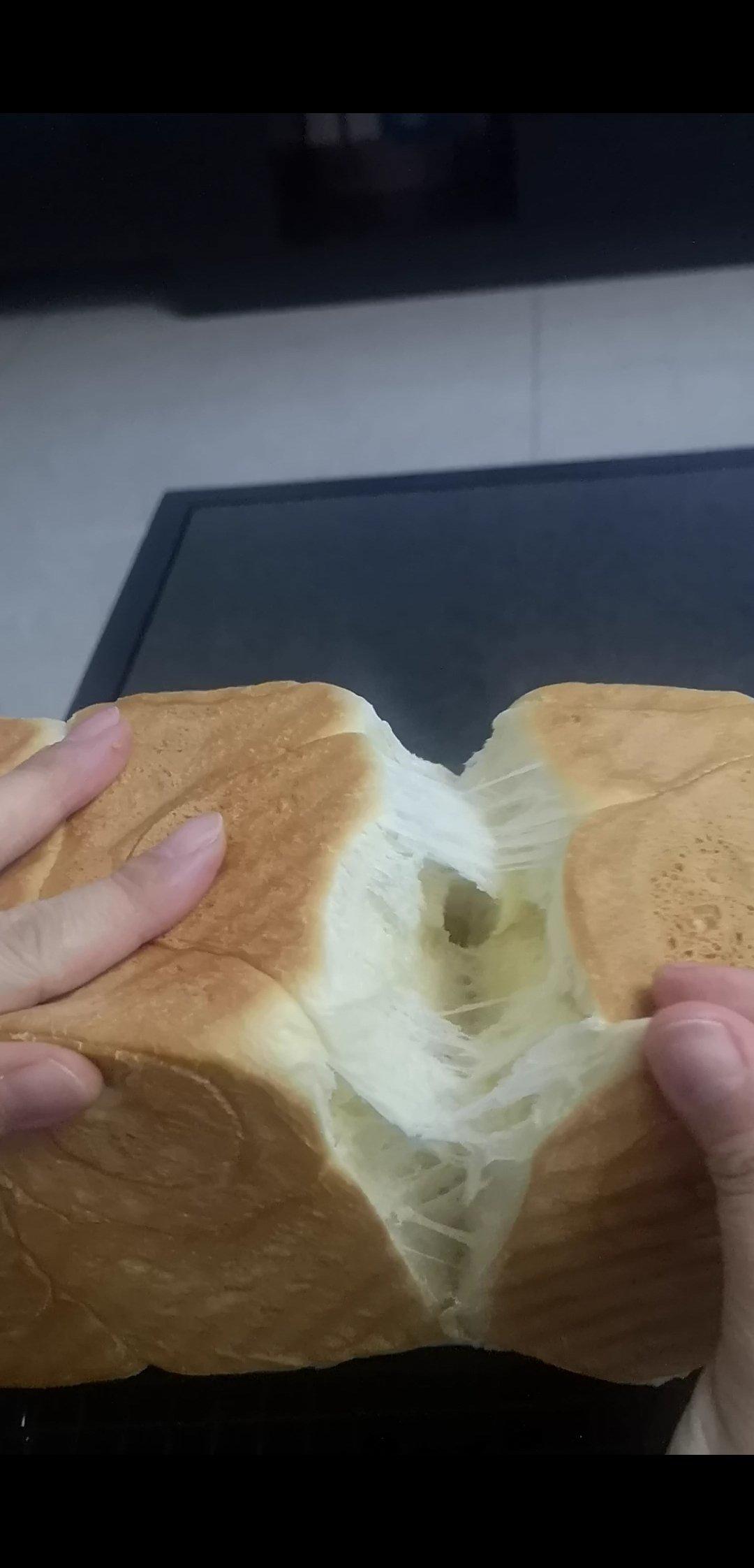 简单好操作手撕吐司