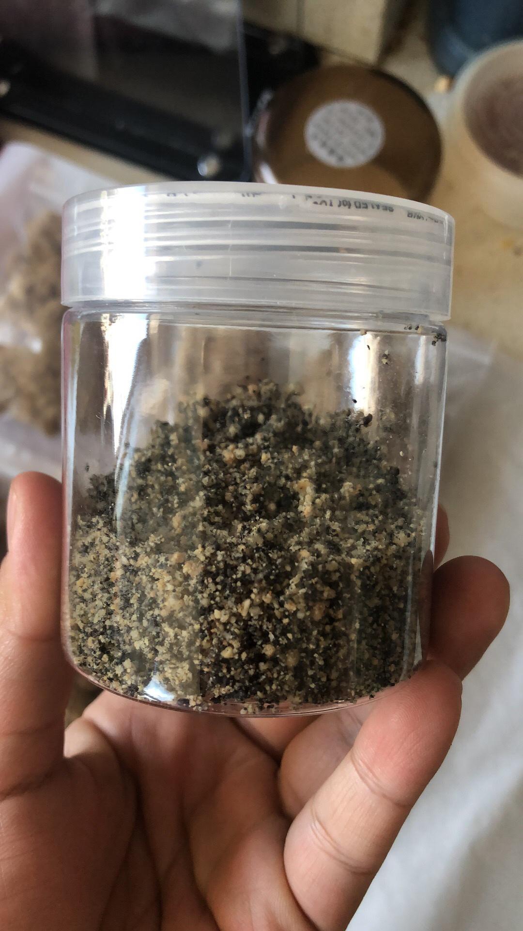 黑芝麻核桃榛子碎