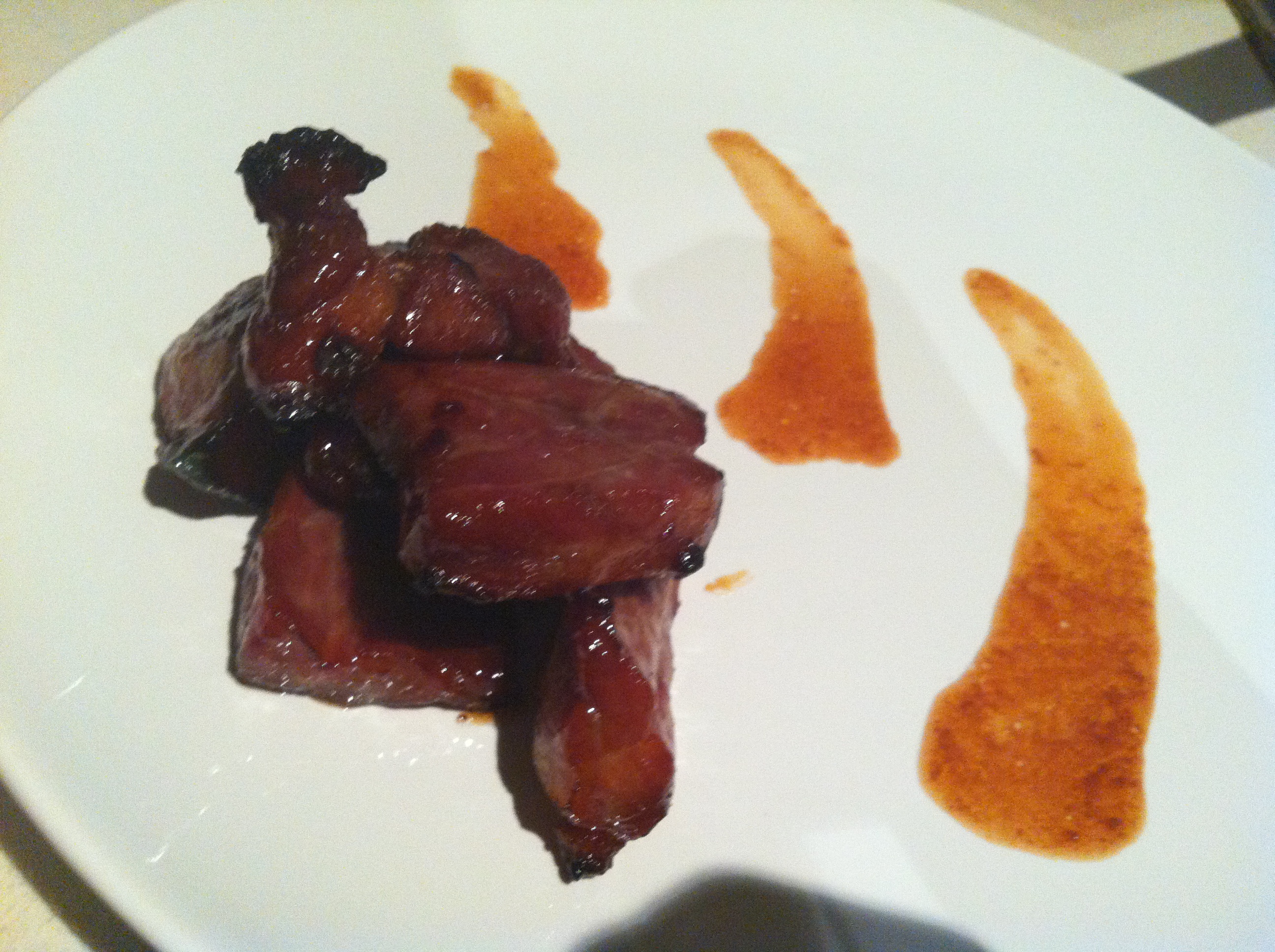 叉烧肉