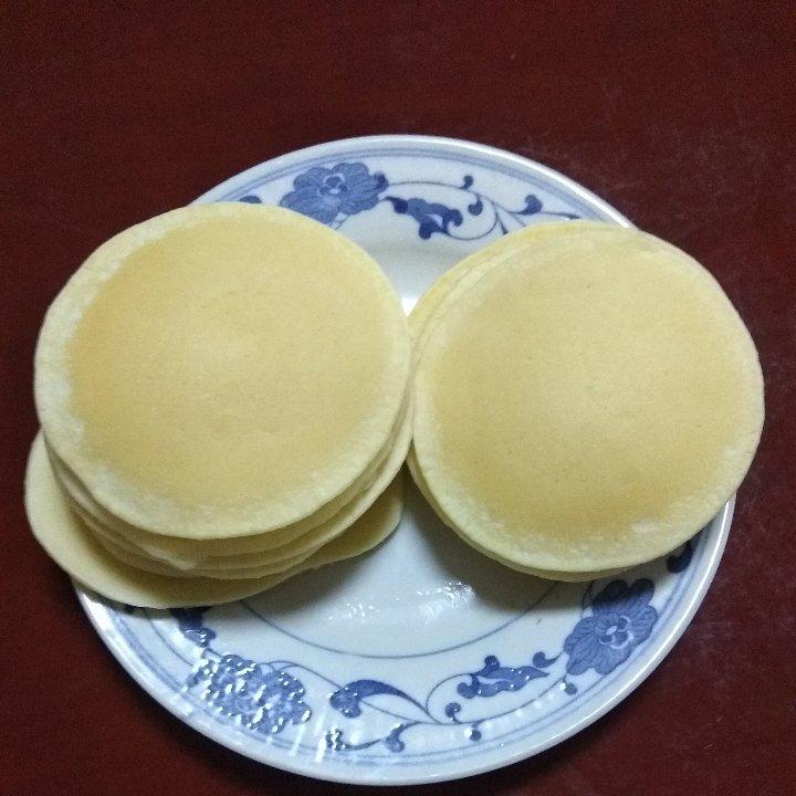 基础美式松饼（pancake）