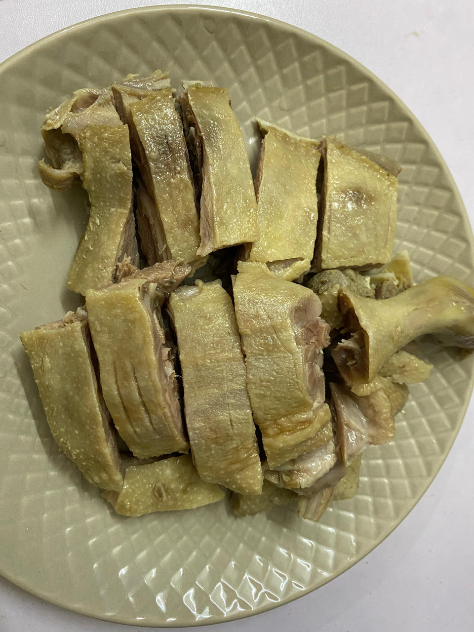 盐水鸭