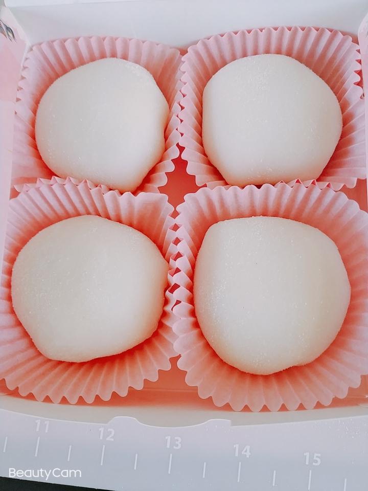 冰皮预拌粉雪媚娘