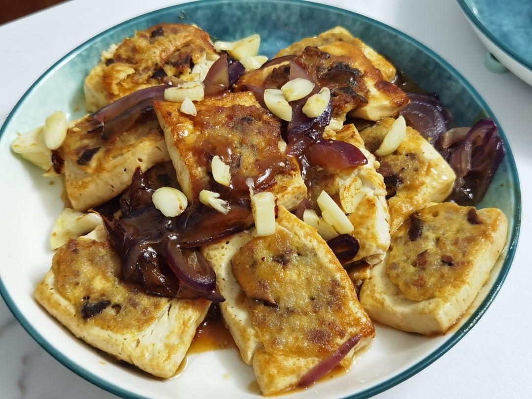 客家酿豆腐