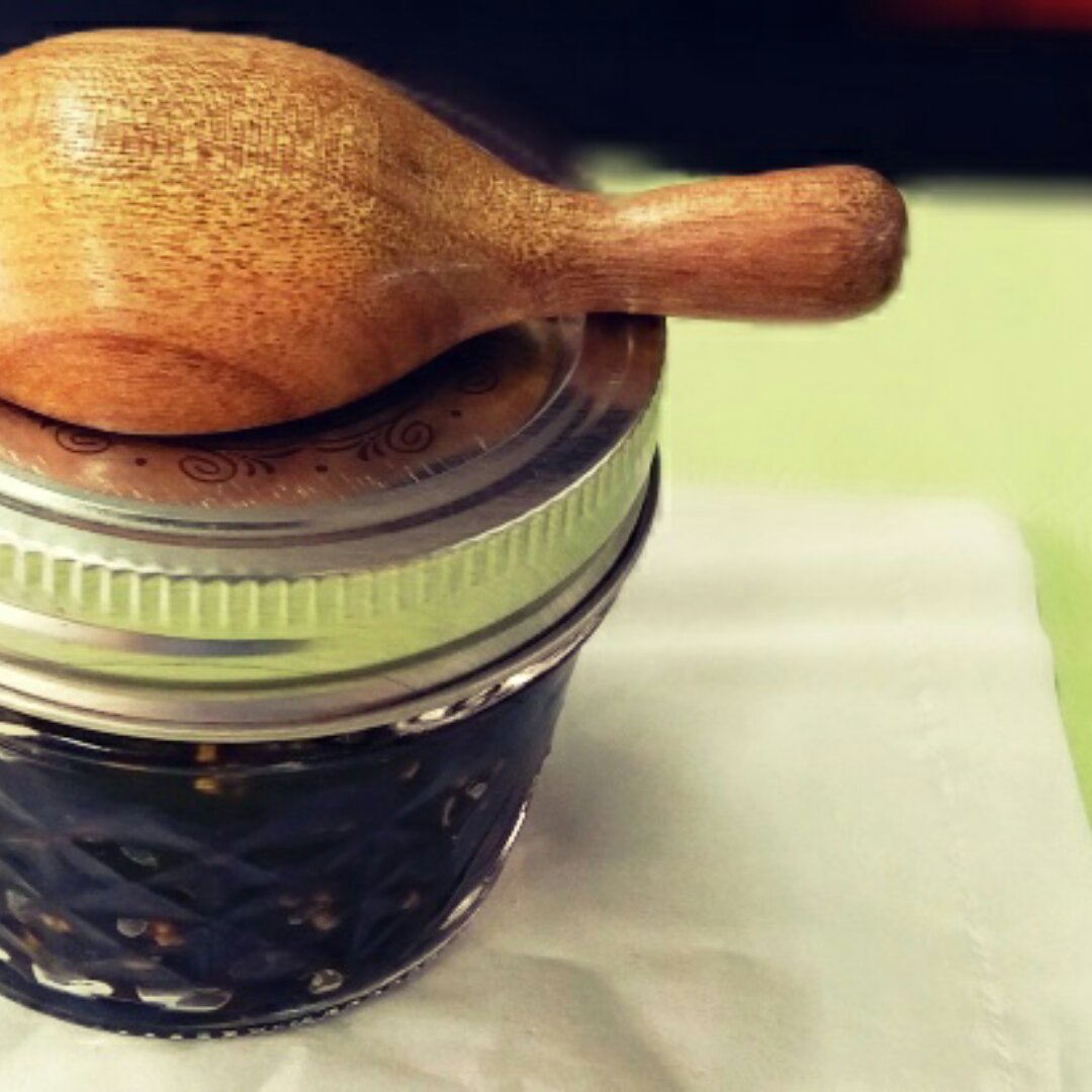 紫菜酱