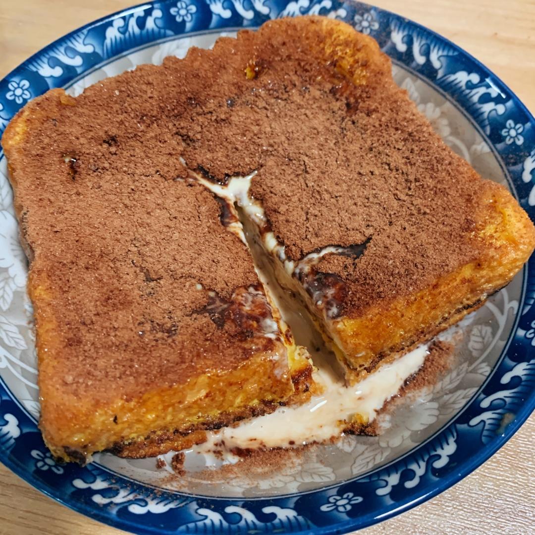 【漏奶华】20秒教你复刻港式网红甜品