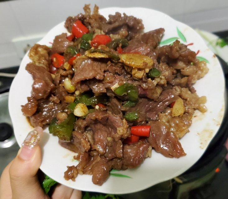 【家常湘菜】香辣小炒牛肉